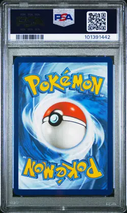 2024 Pokemon SSP EN #238 Pikachu ex Special Illustration Rare PSA 9 Mint!! - Image 2