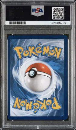 2024 Pokemon SSP en Pikachu EX Special Illustration Rare #238 PSA 9 Mint - Image 2