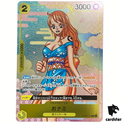 [2 CARD SET] O-Nami R OP06-101, Zoro-Juurou R OP05-067 PROMO One Piece 2nd - Image 4