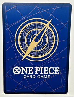 One Piece TCG Portgas D. Ace OP13‑119 Alt Art SEC Carrying on His Will - Image 2