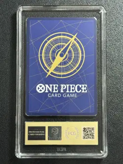 ONE PIECE PCG10 ST01-011 BROOK C 2023 JAPANESE - Image 2