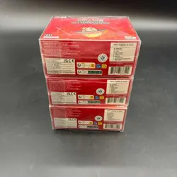Lot (3) One Piece OP-13 Carrying On His Will Booster Box Sealed w/ Plastic Case - Image 4