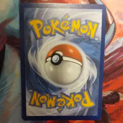 Pokemon Hisuian Growlithe Illustration Rare Holo Full Art 181/167 SV06 English - Image 2