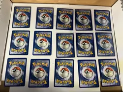 39 Different Pikachu Raichu Pichu Cards LOT Mp/NM! WOTC-Modern -Pokemon - Image 2