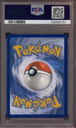 2023 Pokemon SWSH Crown Zenith #GG45 FA Deoxys VMax PSA 10 GEM MINT - Image 2