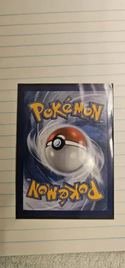 Pokemon TCG Blastoise EX XY122 Full Art Holo Black Star Promo Near Mint! - Image 4