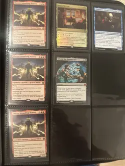 Lot of Magic: The Gathering/ Marvel's Spider-Man - (24) Mythic & Rare Cards 🔥🔥 - Image 3