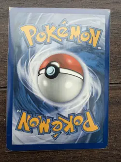Pokemon TCG: 2005 EX Deoxys Jirachi 9/107 Holo Rare LP - Image 3