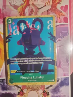 One Piece TCG Uta Tournament 8 Card Promo Pack SEALED⚡🔥 - Image 1