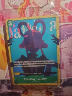 One Piece TCG Uta Tournament 8 Card Promo Pack SEALED⚡🔥 - Image 2