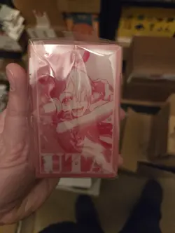 One Piece UTA Premium Card Collection English Sealed w/ Uta Deckbox and Sleeves - Image 4