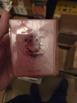 One Piece UTA Premium Card Collection English Sealed w/ Uta Deckbox and Sleeves - Image 5