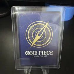 One Piece Tcg Uta Op13-023 Super Rare Eng Nm - Image 2