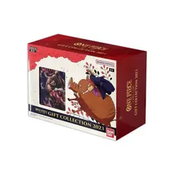 One Piece TCG Gift Collection Box 2023 GC-01 NEW FACTORY SEALED CASE (6 BOXES) - Image 2