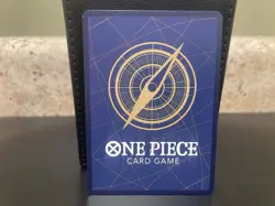 One piece TCG - Uta - P-031 - NM - Championship CS 2023 - ENG - Image 2