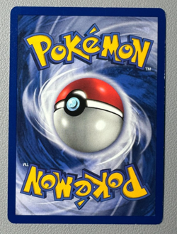 1999 Pokemon Pikachu #4 Black Star Promo WB First Movie Stamp WOTC LP Condition - Image 2