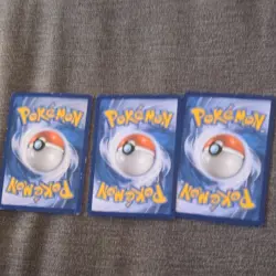 Pokemon TCG Base Set Lot - Gastly, Koffing, Drowzee - 3 Cards - Image 2
