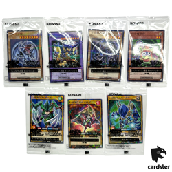 [SEALED 7 Cards] Seven Eleven [2024 PROMO] 711D YuGiOh Rush Duel Japanese - Image 1