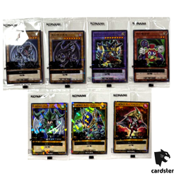 [SEALED 7 Cards] Seven Eleven [2024 PROMO] 711D YuGiOh Rush Duel Japanese - Image 2
