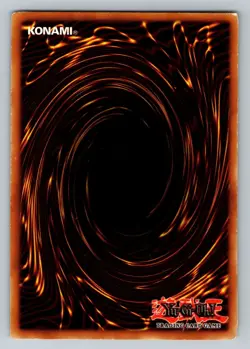 Fissure Rare 1996 Yu-Gi-Oh! Trading Card Game Konami YuGiOh - Image 2