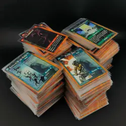 RAGE Werewolf Acopalypse Trading Card Game Miscellaneous Unsorted Cards - Image 1