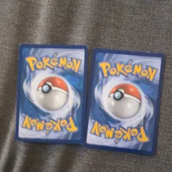 Pokemon TCG Base Set Magnemite 27/102, Voltorb 67/102 Lot - 2 Cards - Image 2