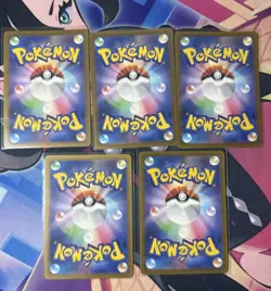 Pokemon Paldean Fates/shiny Baby Shiny Lot Of 5 cards JP NM#2 Authentic Lot 11 - Image 2