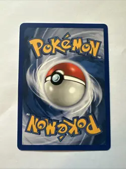 Azumarill E- reader Nonholo Ex Sandstorm 30/100 Pokemon Card - Image 2