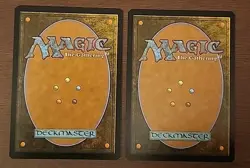 (2×) MTG English Rampaging Yao Guai (Extended Art) Surge Foil - Unplayed - Mint - Image 2