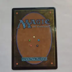 signed Legacy Weapon (Borderless) Non-Foil Near Mint MTG Dominaria Remastered - Image 3