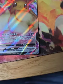 Eevee VMAX SWSH087 SWSH: Sword & Shield Promo Cards Holo - Image 5