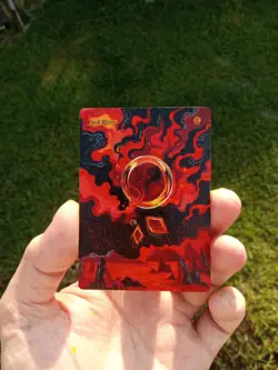 MtG Magic Altered Hand Painted Art Card Commission - Image 4