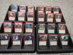 WOTC MtG Commander Adventures in the Forgotten Realms - Planar Portal NM - Image 2