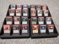 WOTC MtG Commander Adventures in the Forgotten Realms - Planar Portal NM - Image 3