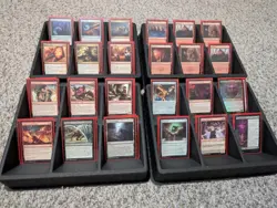 WOTC MtG Commander Adventures in the Forgotten Realms - Planar Portal NM - Image 4