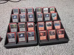 WOTC MtG Commander Adventures in the Forgotten Realms - Planar Portal NM - Image 5