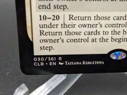 Lae'zel's Acrobatics Commander Legends: Battle for Baldur's Gate Regular - Image 2