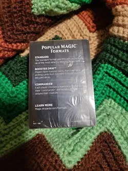 MTG Fallout - Science! Commander Deck Sealed Magic | Universes Beyond - Image 3