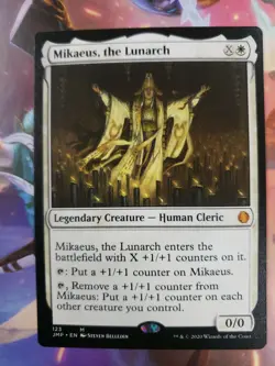 Mikaeus, the Lunarch - Jumpstart Magic the Gathering MTG NM-M - Image 1