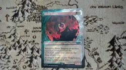 Frodo Baggins (Showcase) (Surge Foil) - Lord of the Rings - 812 - #NM Foil - Image 1