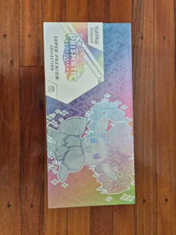 Pokemon TCG Scarlet and Violet Prismatic Evolutions Super-Premium Collection - Image 2
