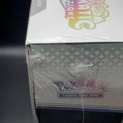 Prismatic Evolutions - Elite Trainer Box (ETB) - Pokemon TCG - New & Sealed #A86 - Image 3