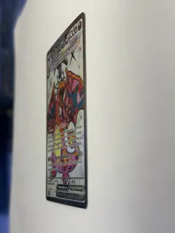 Pokemon TCG Charizard Ex 215/197 Full Art Special Illustration Rare SV:03 Holo - Image 2