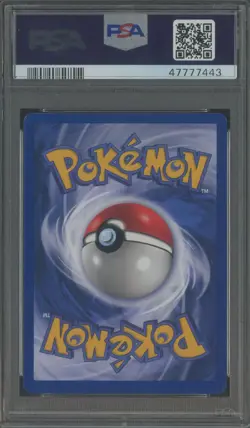 2002 Pokemon Neo Destiny #6 Dark Gengar Holo PSA 9 MINT - Image 2