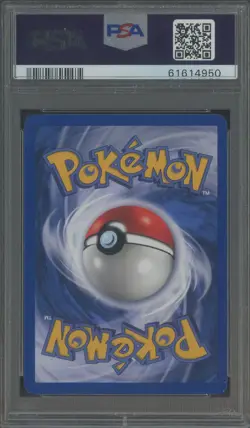 2000 Pokemon Rocket #4 Dark Charizard Holo PSA 9 MINT - Image 2