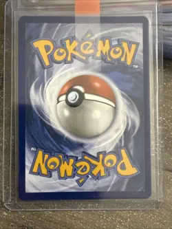 Pokemon Mega Evolutions Shuckle Illustration Rare 136/132 Holo - Image 2
