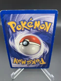 Pokemon Dark Raichu Holo TCG Card 83/82 Secret Rare Damaged - Image 3