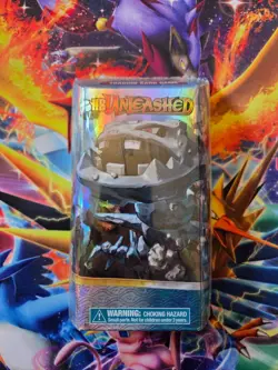 Pokemon Steel Sentinel Theme Deck HS Unleashed Sealed - Image 1