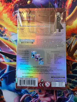 Pokemon Overflow Theme Deck Platinum Supreme Victors Sealed - Image 2