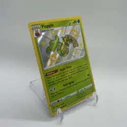 Flapple SV013/SV122 Shiny Holo Rare Holo Shining Fates: Shiny Vault NM Pokemon - Image 2